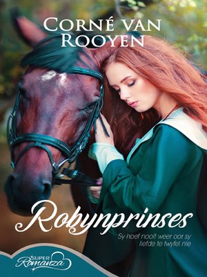 cover image of Robynprinses